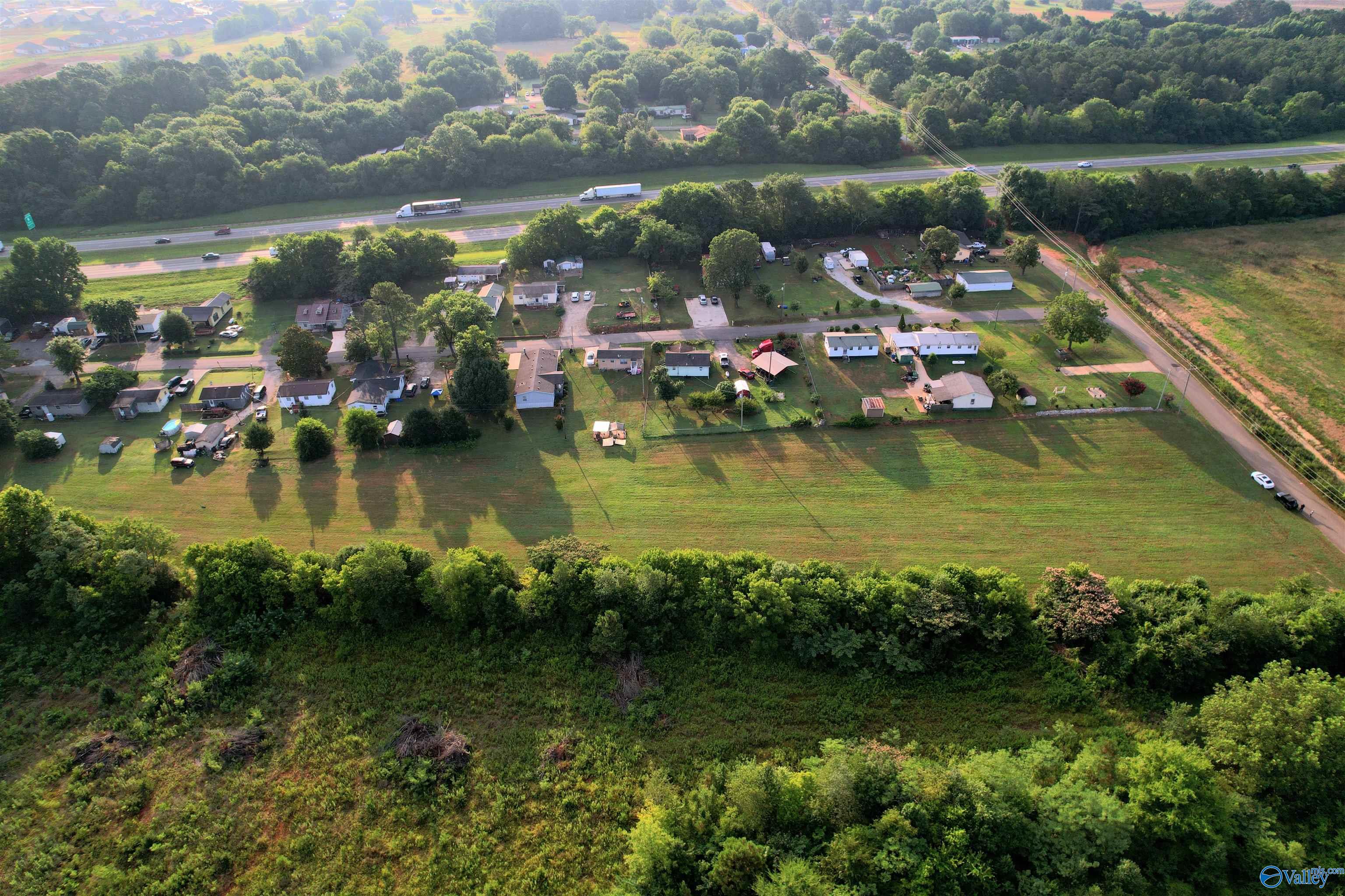 14.81 Acres Strain Road, Athens, Alabama image 3