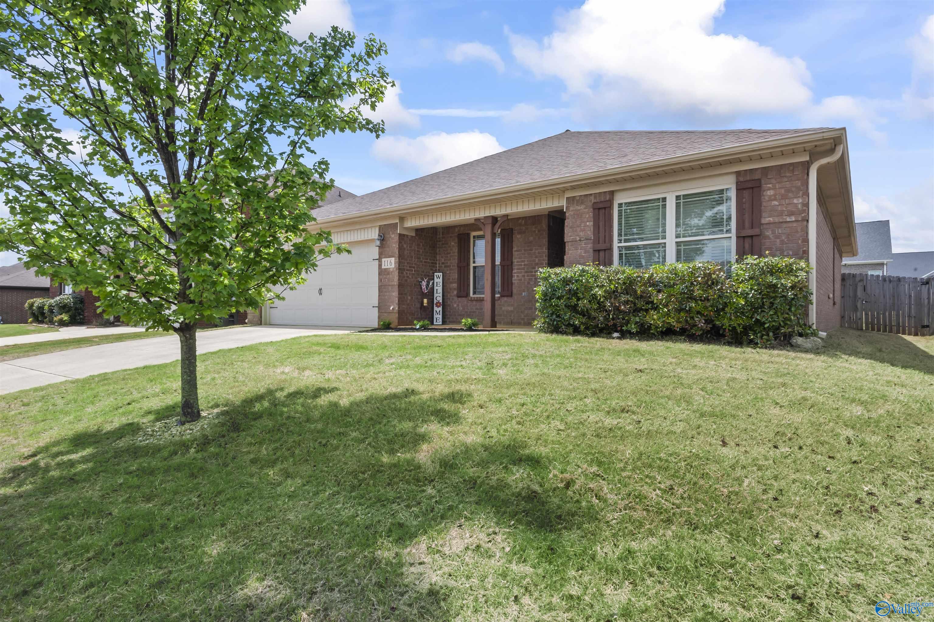 116 Walkers Hill Road, Meridianville, Alabama image 2