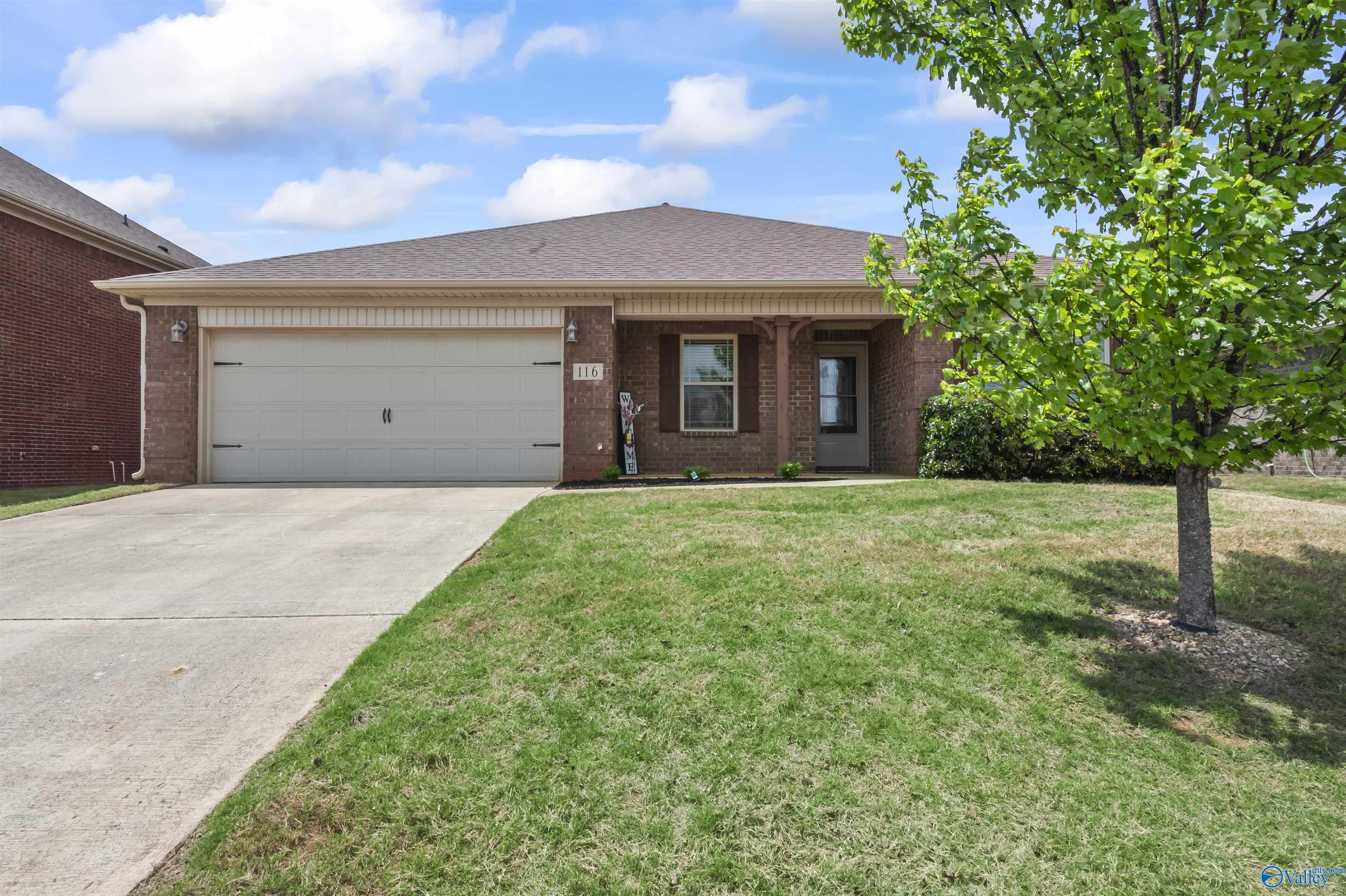 116 Walkers Hill Road, Meridianville, Alabama image 1