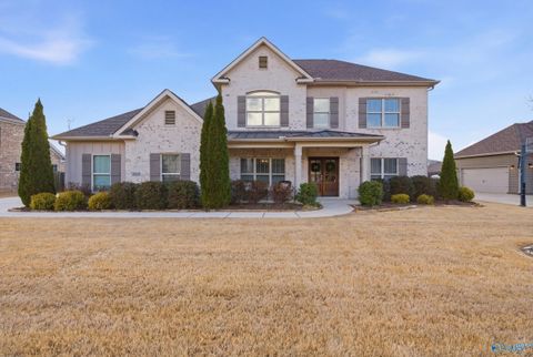 Photo of 3026 Ginn Point Road SE, Owens Cross Roads, AL 35763 (MLS # 21911861)