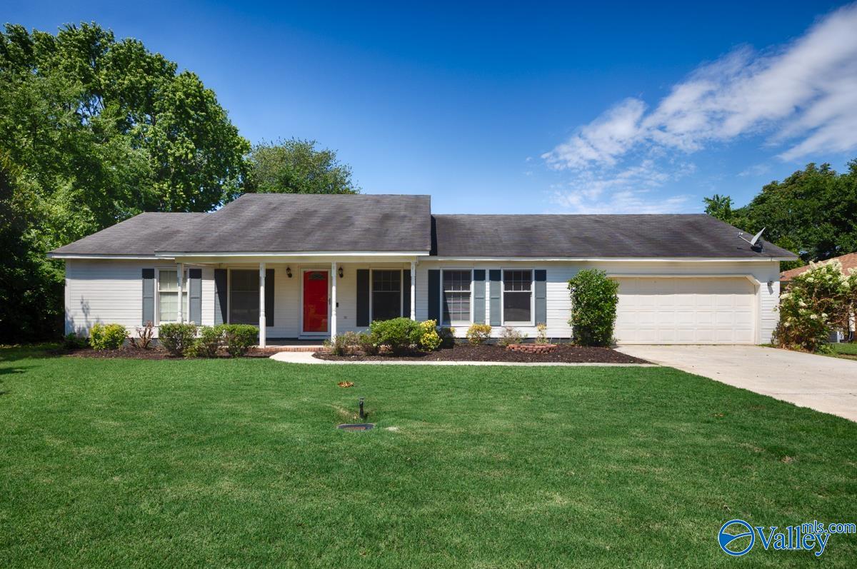 8442 Hogan Drive, Huntsville, Alabama image 1