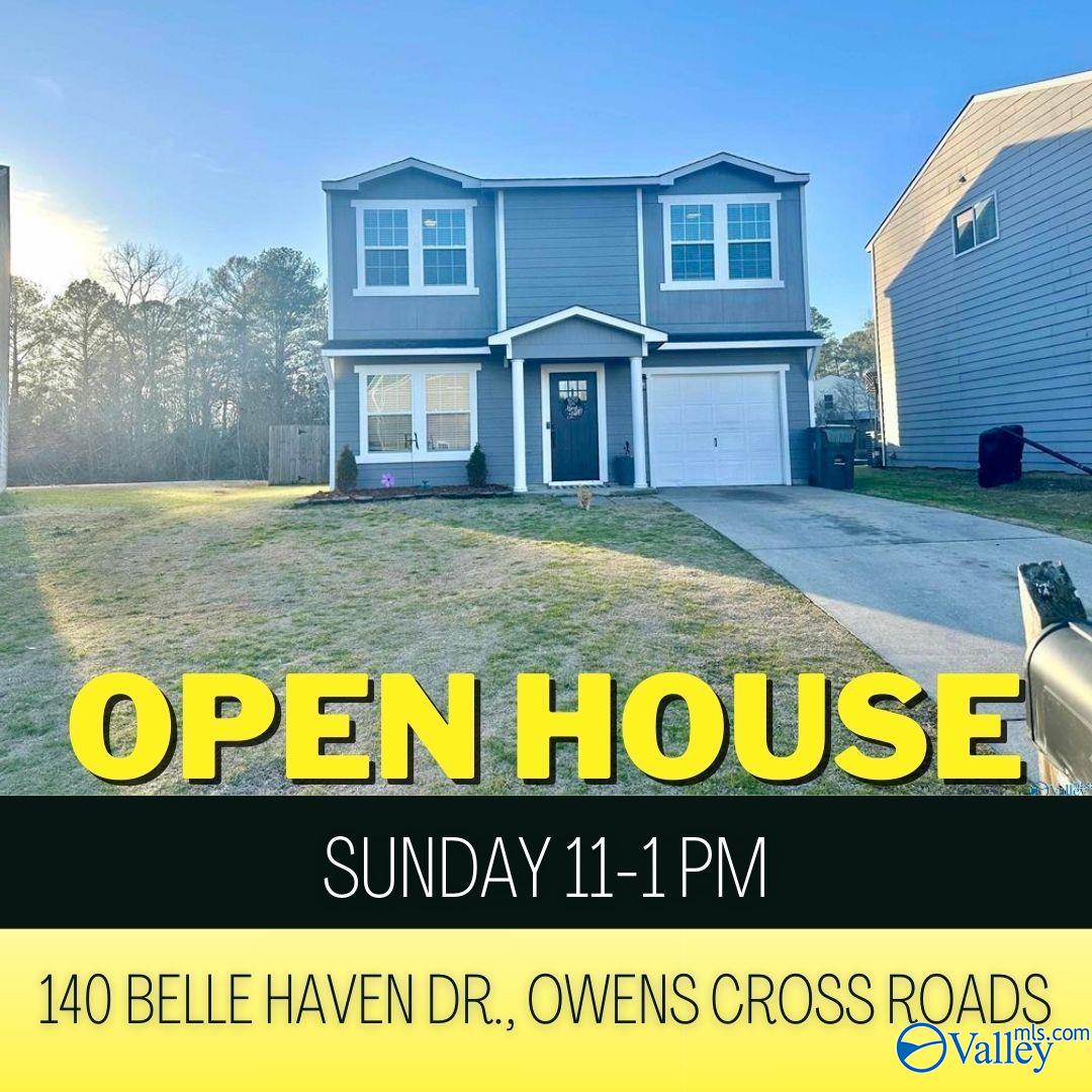 140 Belle Haven Drive, Owens Cross Roads, Alabama image 1