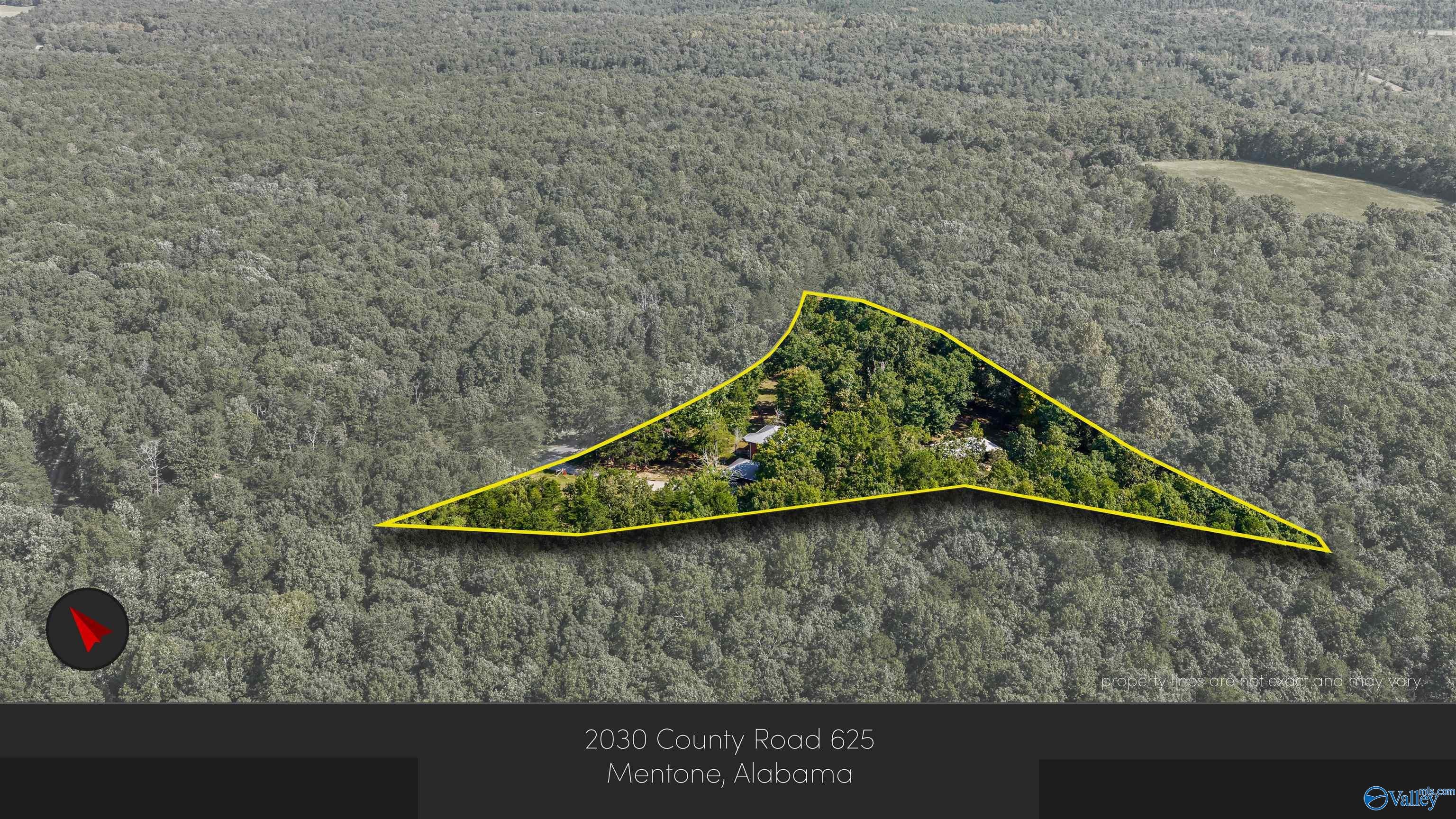 2030 County Road 625