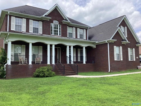 Homes For Sale - 583 Beth Road<br/> New Market, AL 35761