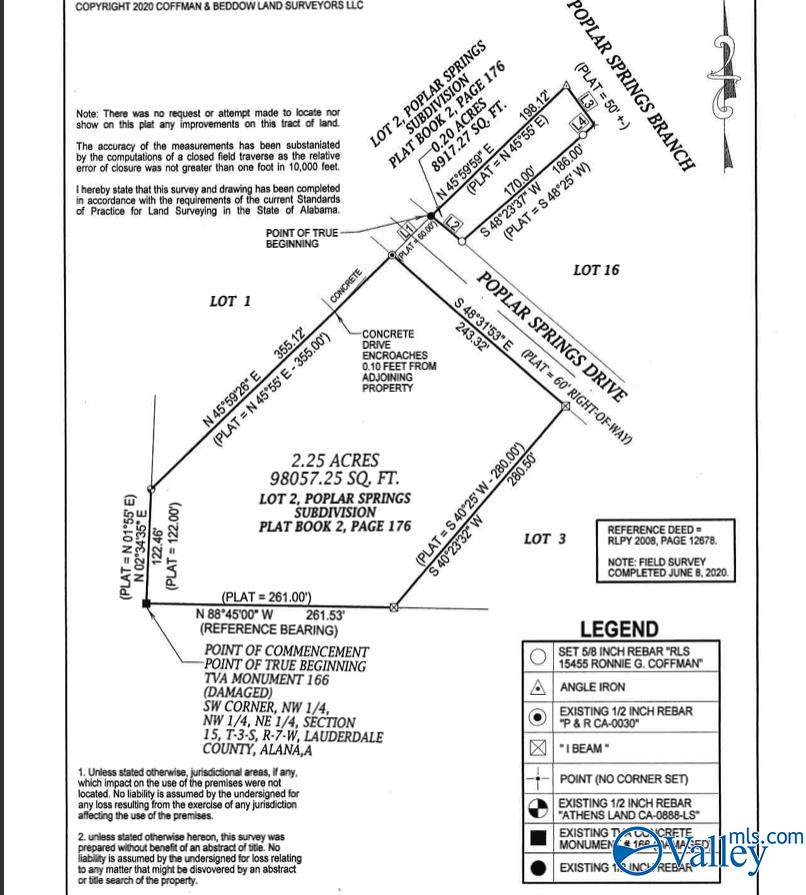 244 Poplar Springs Drive, Rogersville, Alabama image 4