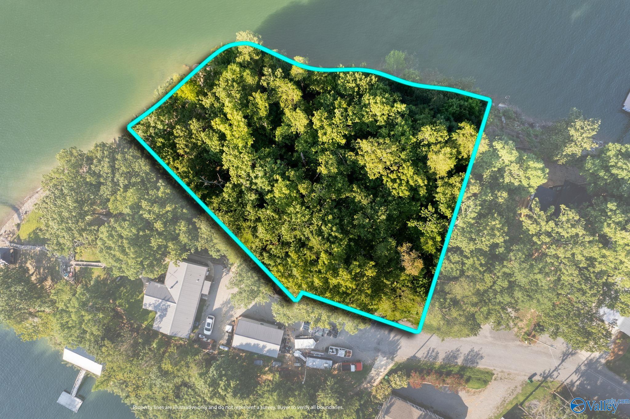 Lot 16 & 17 County Road 135, Bremen, Alabama image 30