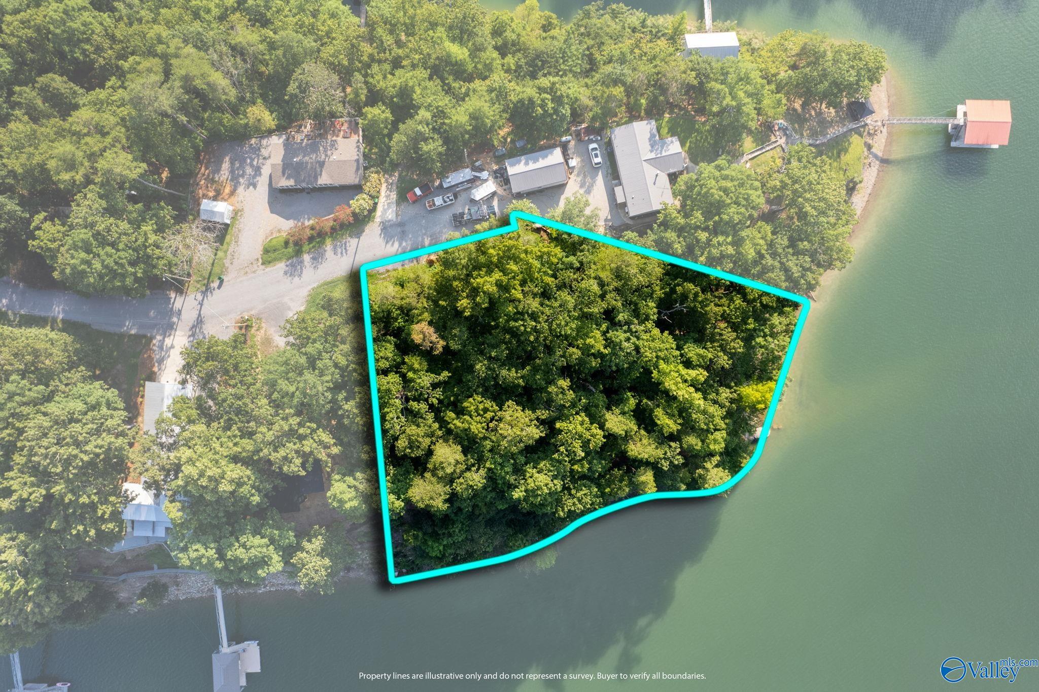 Lot 16 & 17 County Road 135, Bremen, Alabama image 2