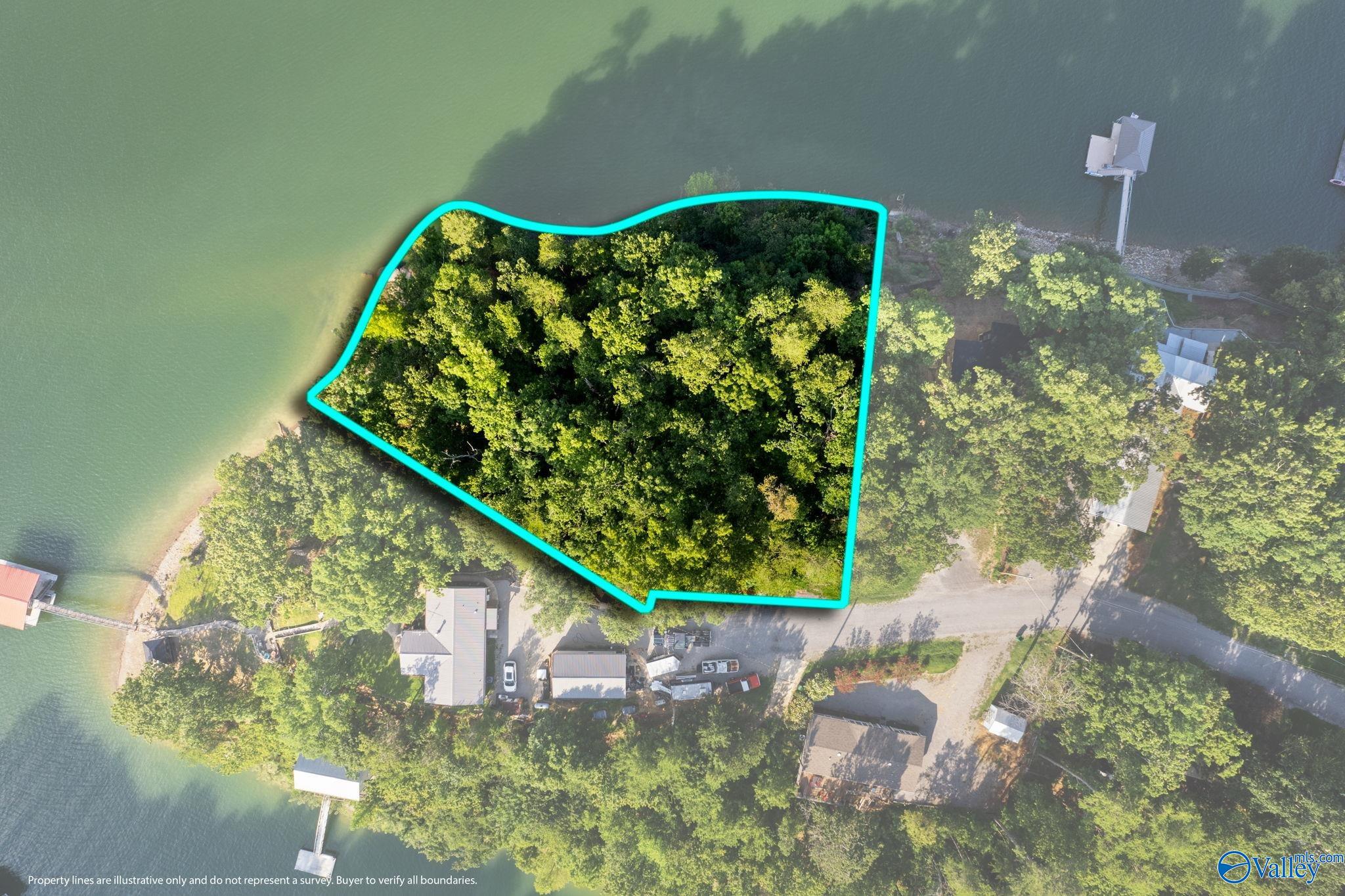 Lot 16 & 17 County Road 135, Bremen, Alabama image 4