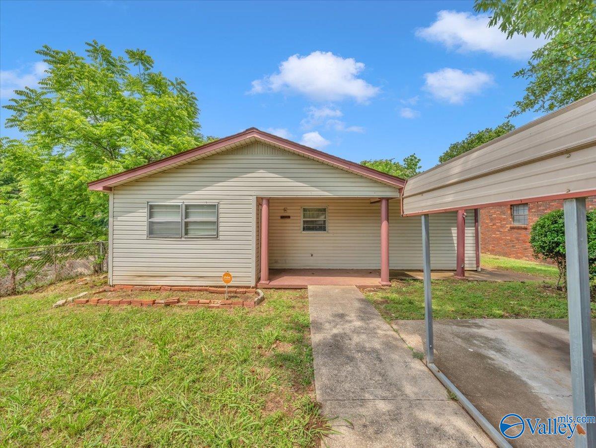 201 10th Avenue, Decatur, Alabama image 1