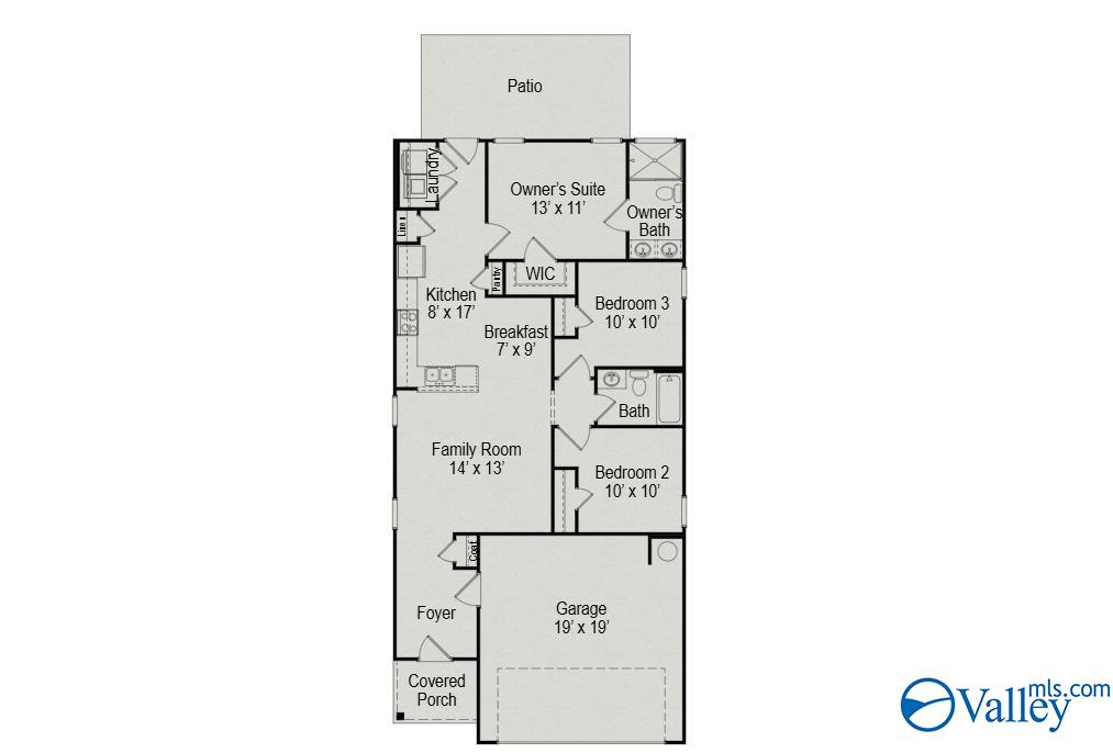 1128 Tanger Glen Trail NW