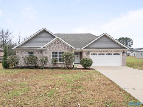 Photo of 10504 Wall Triana Hwy, Toney, AL 35773 (MLS # 21905419)