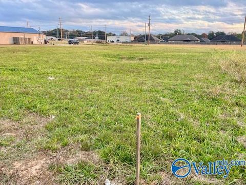 Vacant Land For Sale - 0.56 2nd Street<br/> Muscle Shoals, AL 35661