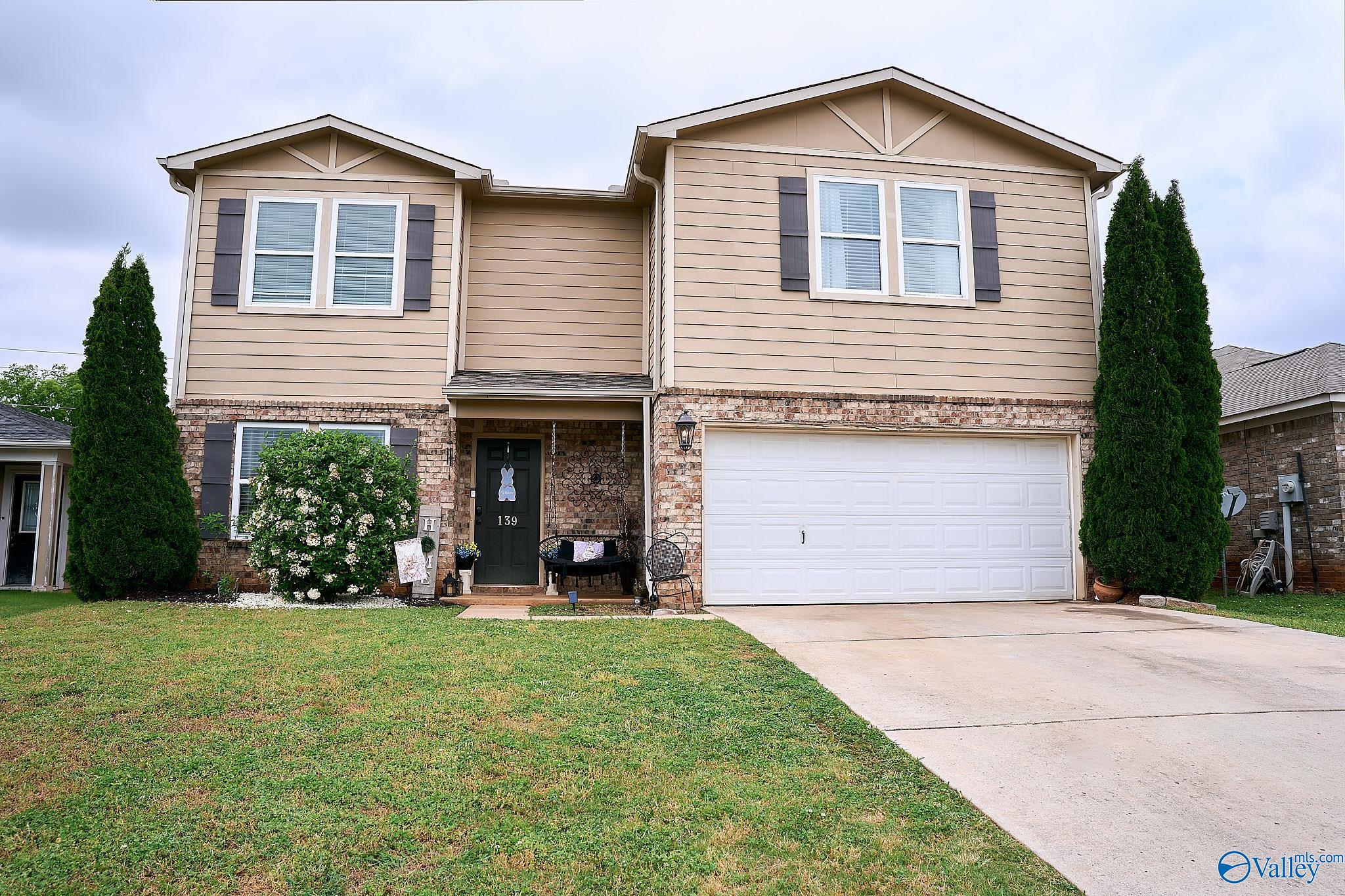 139 Bellevue Drive, Meridianville, Alabama image 1