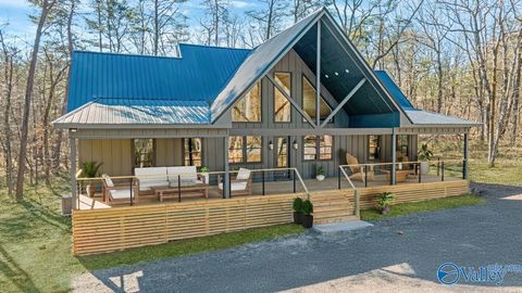 Photo of 184 Road 1951, Mentone, AL 35984 (MLS # 21908415)