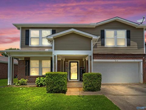 Homes For Sale - 155 Olympia Drive<br/> Meridianville, AL 35759