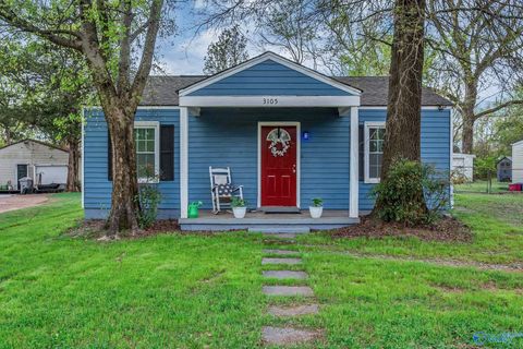 3105 Caldwell Road NW Huntsville AL 35805