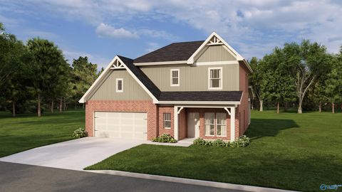 Photo of 613 Freret Court, Huntsville, AL 35824 (MLS # 21909904)