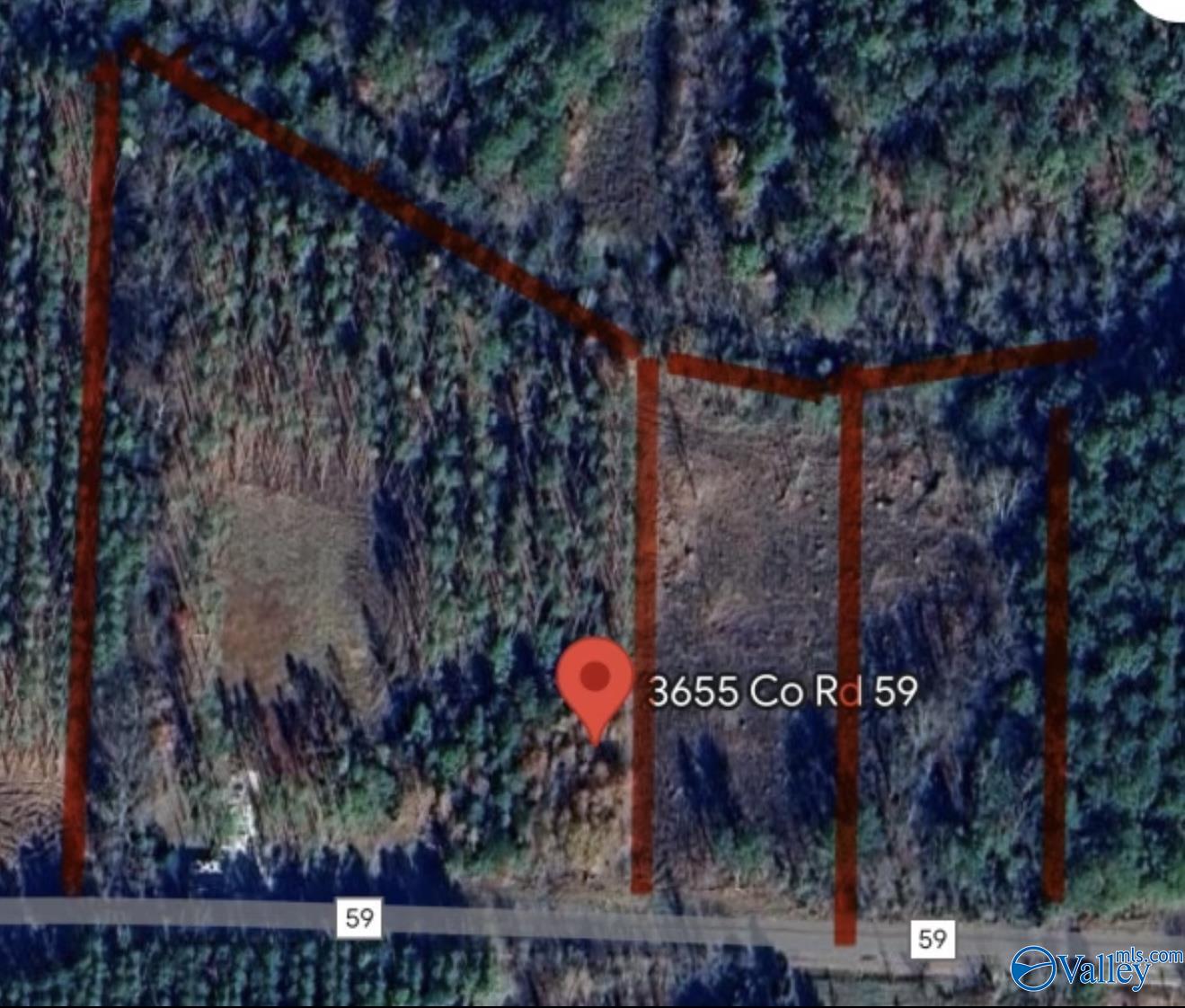 2 Acre Lot #1 County Road 59, Moulton, Alabama image 2