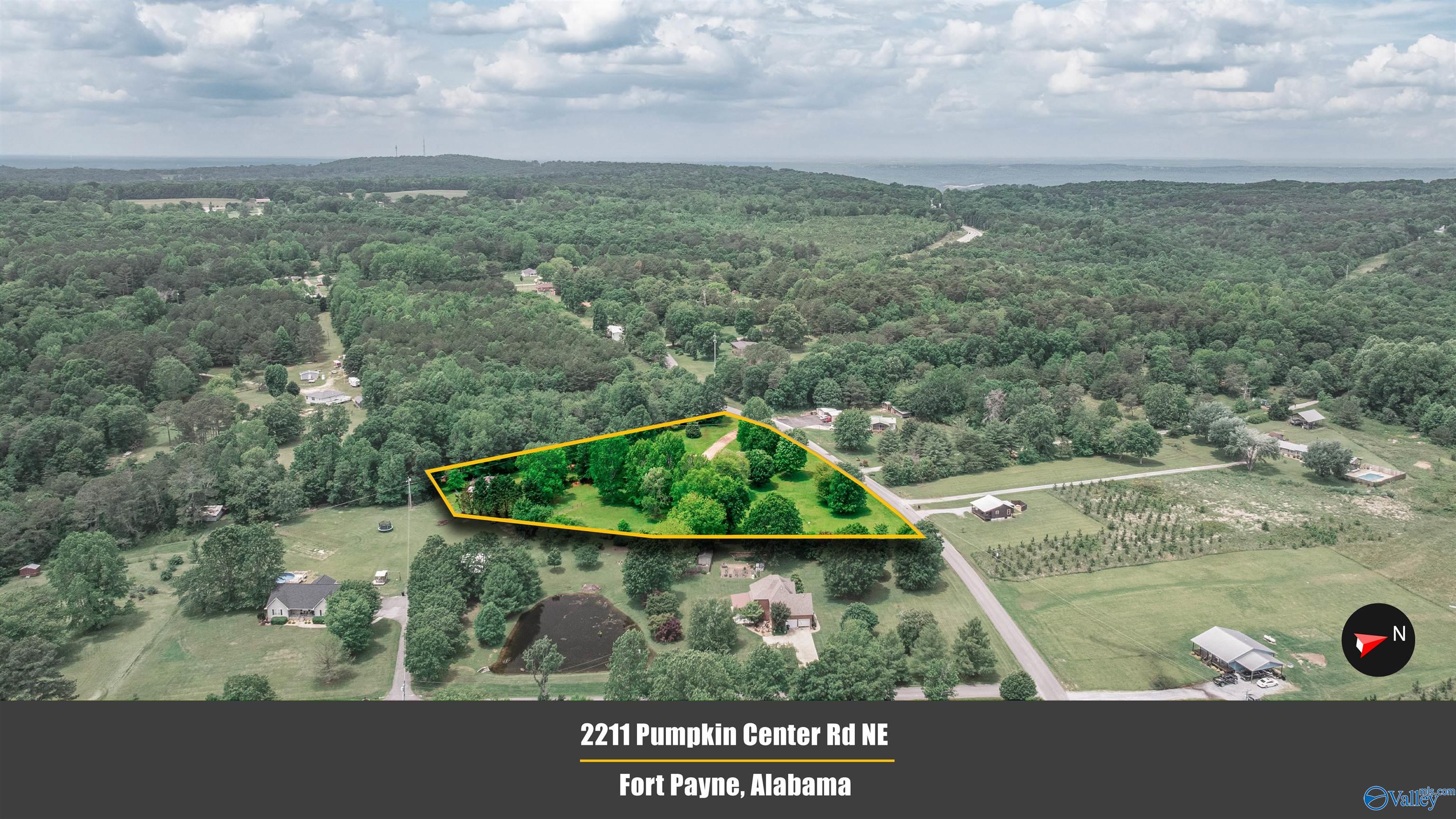 2211 Pumpkin Center Road, Fort Payne, Alabama image 47