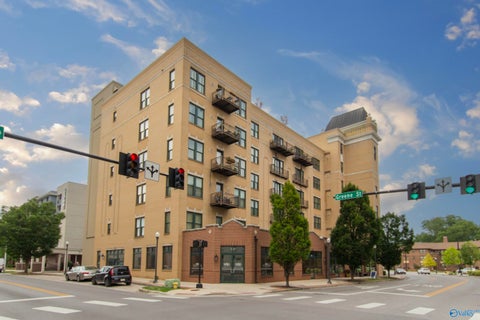 Condo For Sale - 301 Holmes Avenue #301<br/> Huntsville, AL 35801