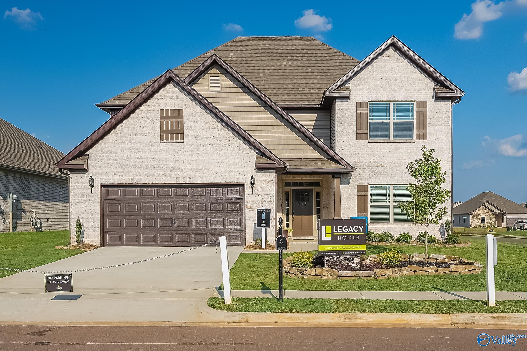 207 Marvel Street, Meridianville, Alabama image 1
