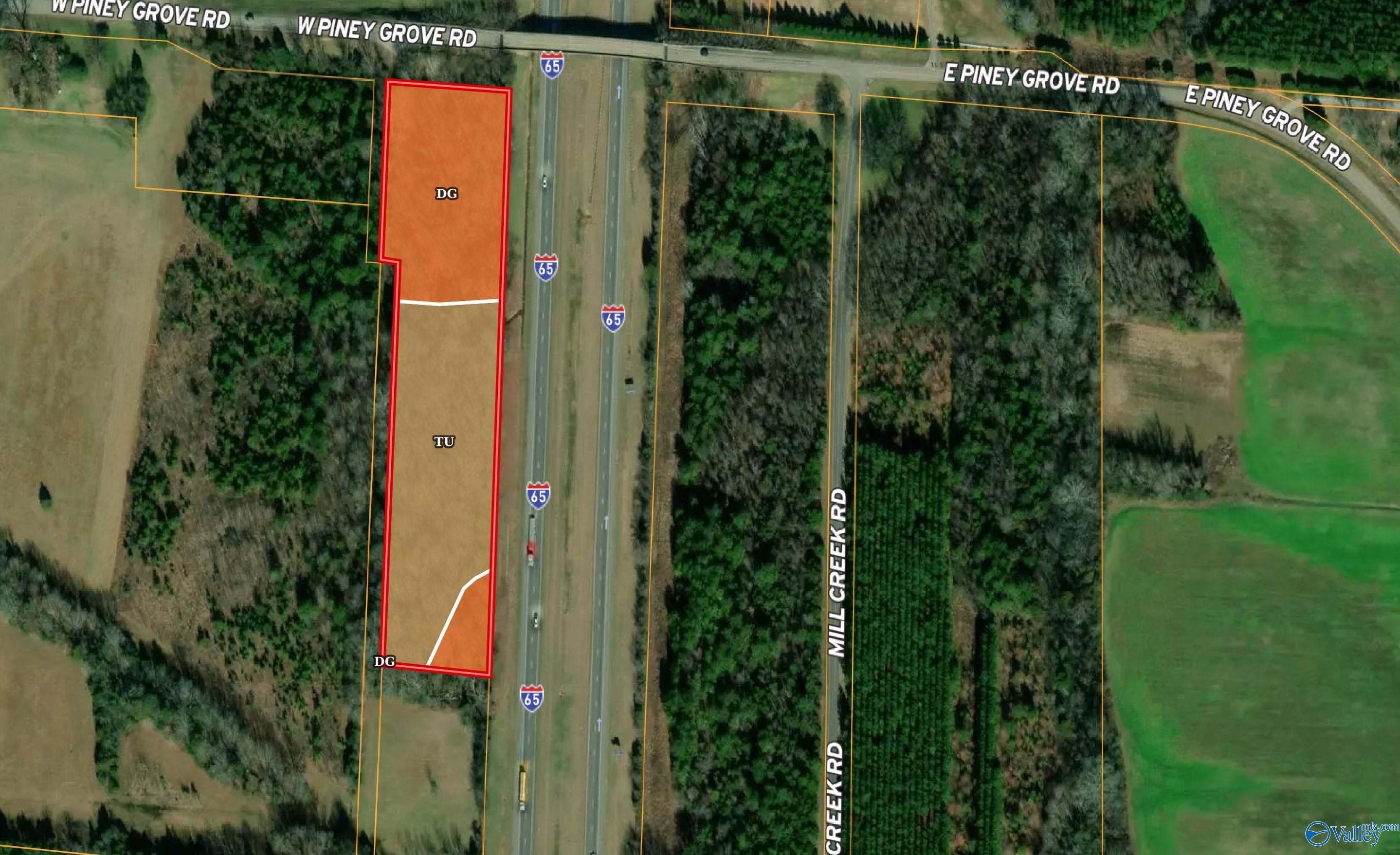 4.5 ACRES Piney Grove Road, Falkville, Alabama image 6