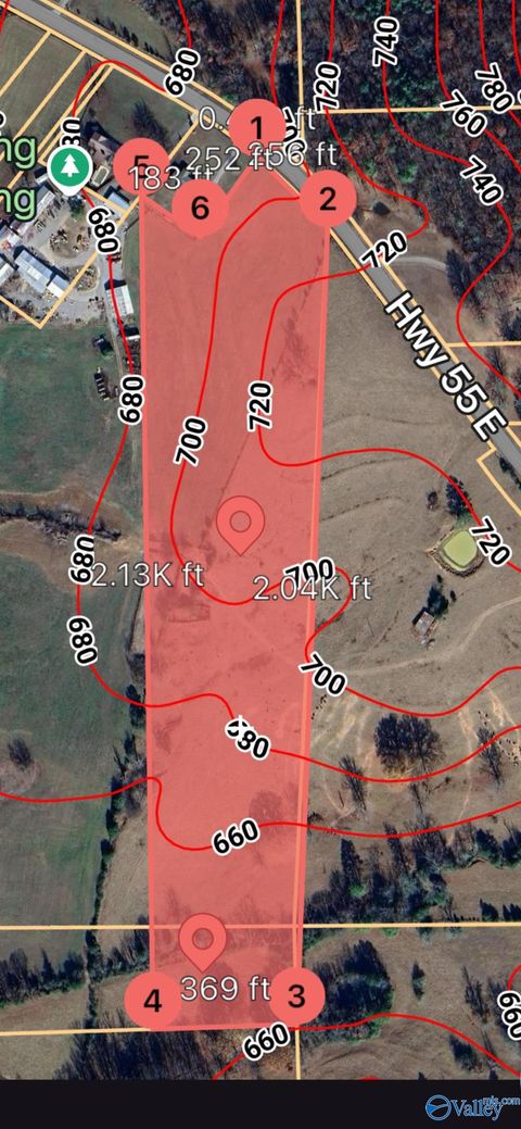 21 Highway 55 East Falkville AL 35622