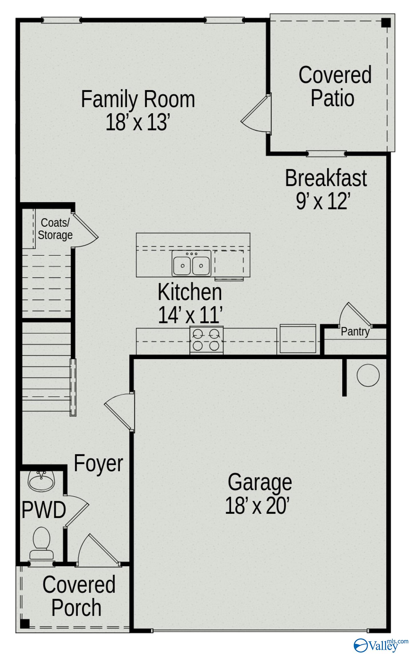 133 Tanger Glen Trail, Harvest, Alabama image 19