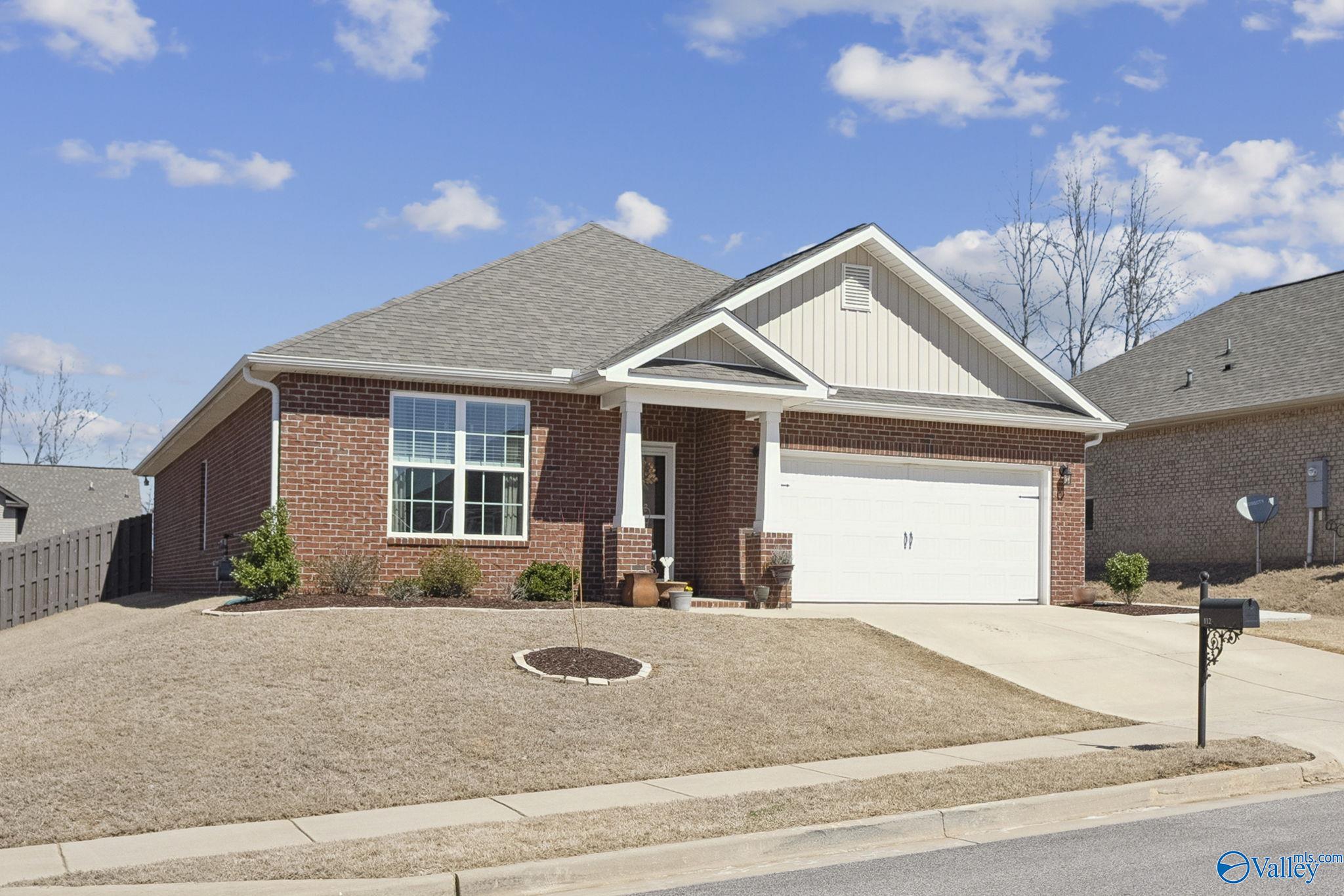 112 Fern Valley Court, Madison, Alabama image 1