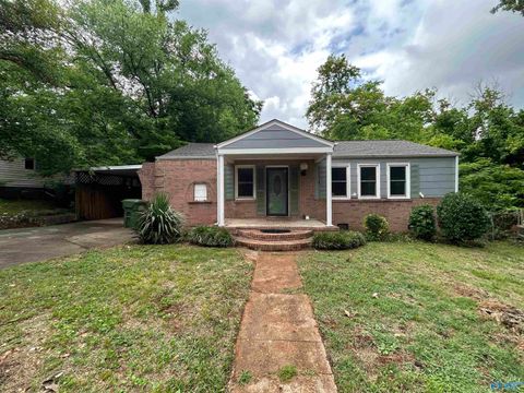 Homes For Sale - 802 Crestline Road<br/> Huntsville, AL 35816