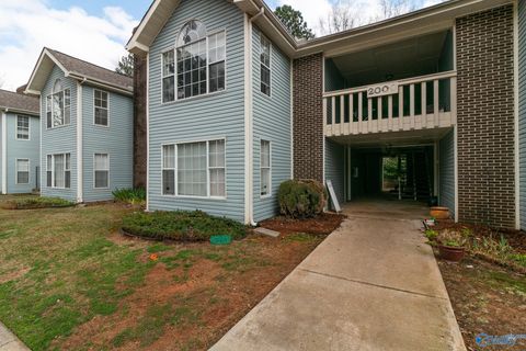 Condo For Sale - 2006 Liberty Drive<br/> Madison, AL 35758