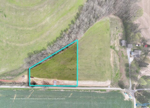 Vacant Land For Sale - 25634 W County Line Road<br/> Anderson, AL 35610