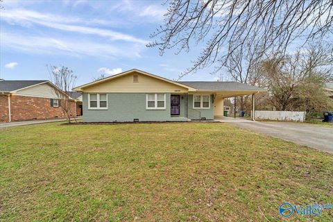 Homes For Sale - 2806 Penland Avenue<br/> Huntsville, AL 35810