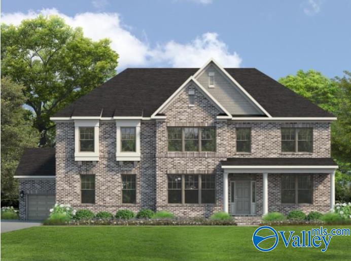 8033 Tupelo Gum Trace, Huntsville, Alabama image 1