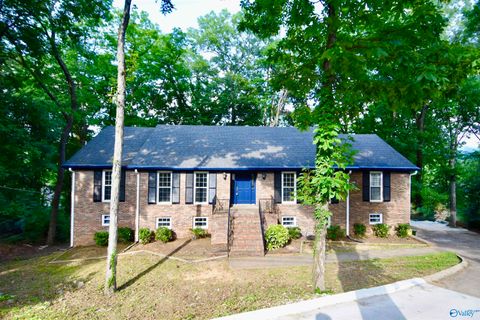 Homes For Sale - 5805 Jones Valley Drive<br/> Huntsville, AL 35802