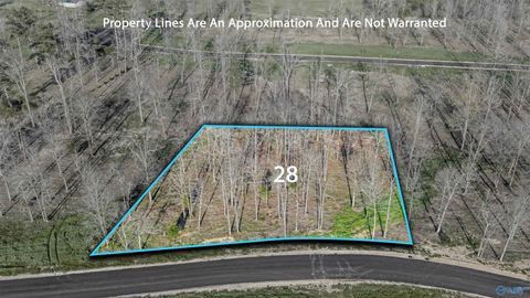 Lot 28 Garrett Street Rainsville AL 35986