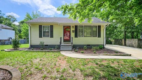 Photo of 304 Hoffman Street, Athens, AL 35611 (MLS # 21917490)