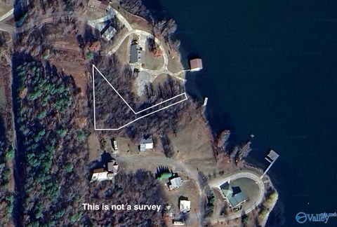 Vacant Land For Sale - D&E Chilcotin Road<br/> Langston, AL 35755