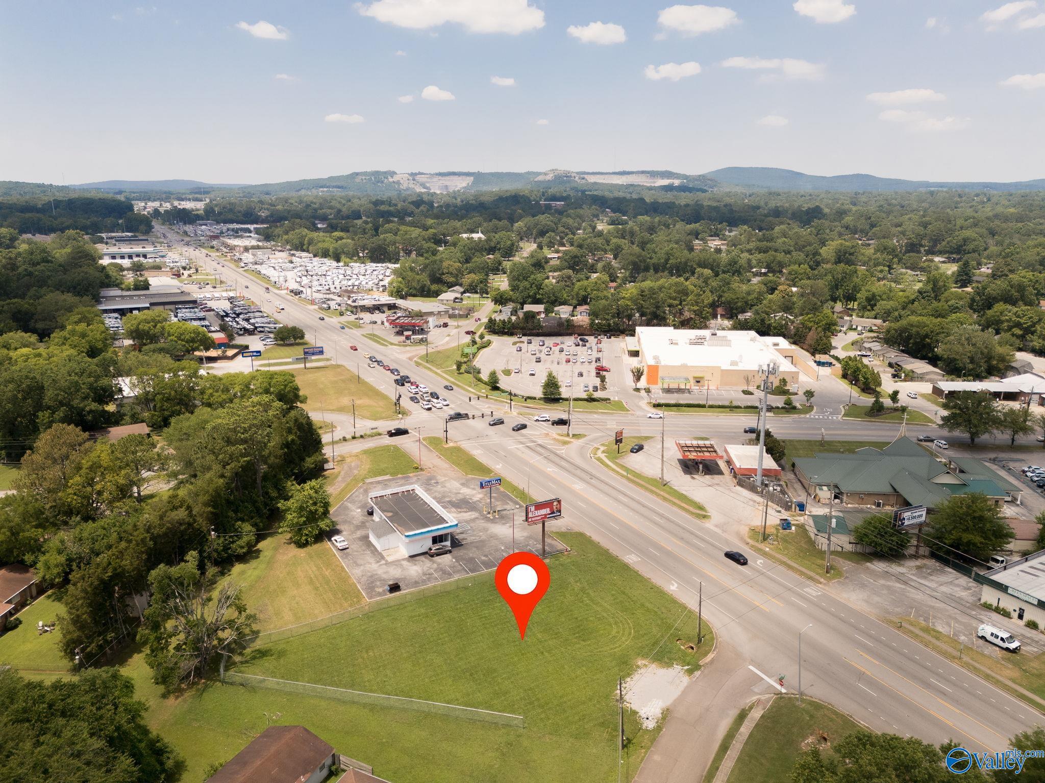 0.5 Acres NW Jordan Lane, Huntsville, Alabama image 1