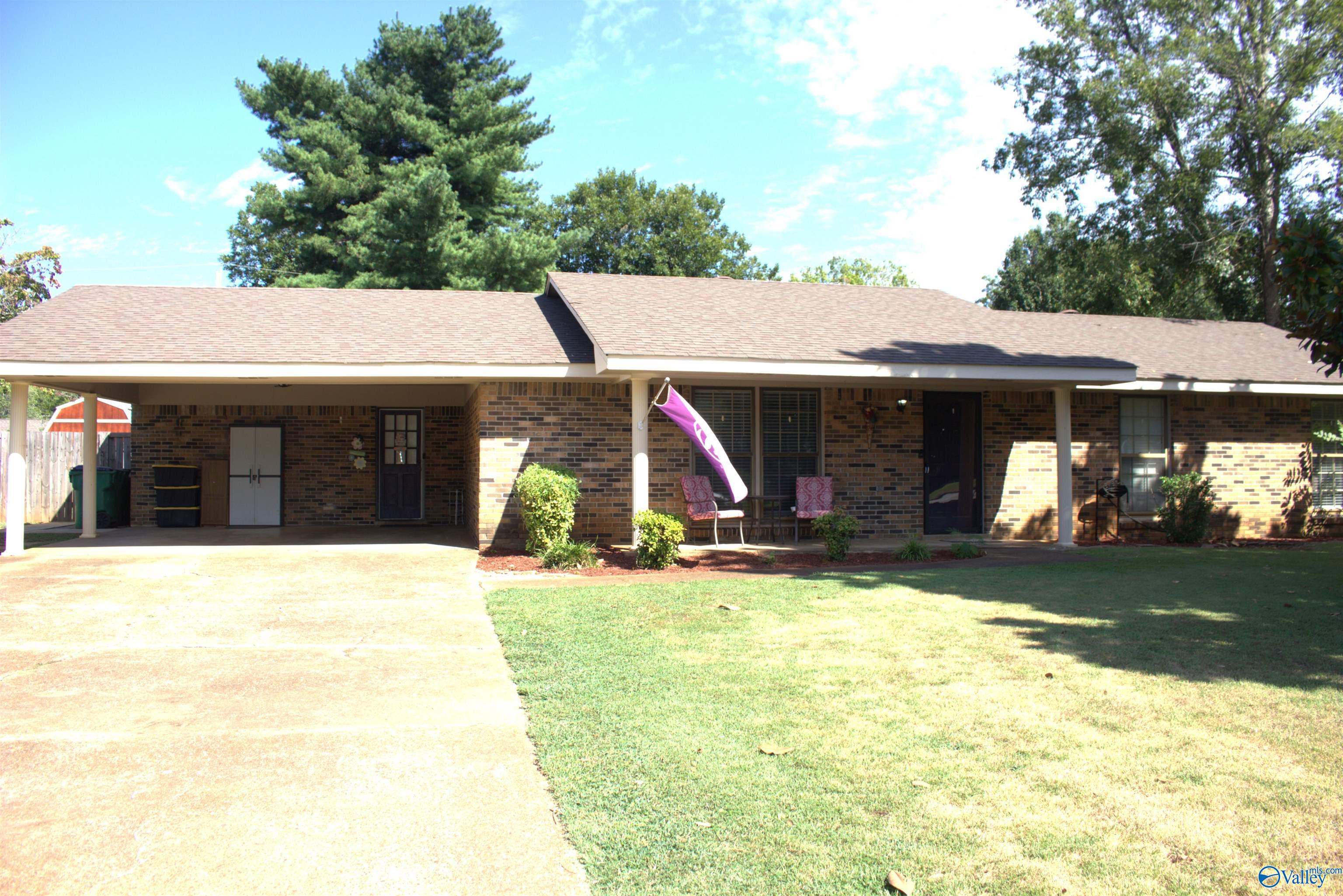 1411 Windsor Drive, Tuscumbia, Alabama image 1