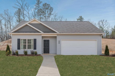Homes For Sale - THE FOXCROFT Cottonwood Circle<br/> Albertville, AL 35957