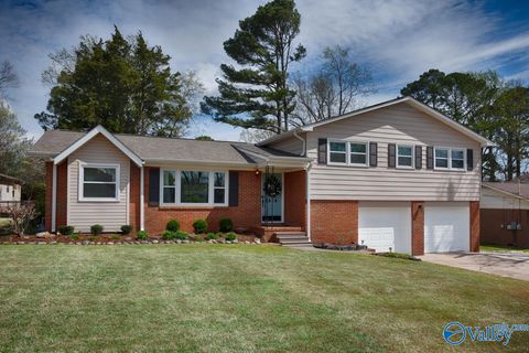 Homes For Sale - 1814 Forney Drive<br/> Huntsville, AL 35816