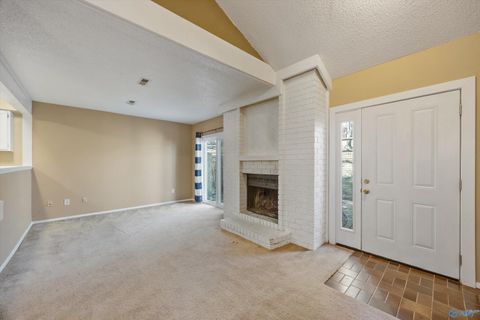 Townhouse For Sale - 1320 Julia Street<br/> Huntsville, AL 35816