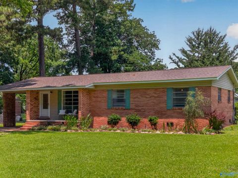 Homes For Sale - 316 Randolph Street<br/> Attalla, AL 35954
