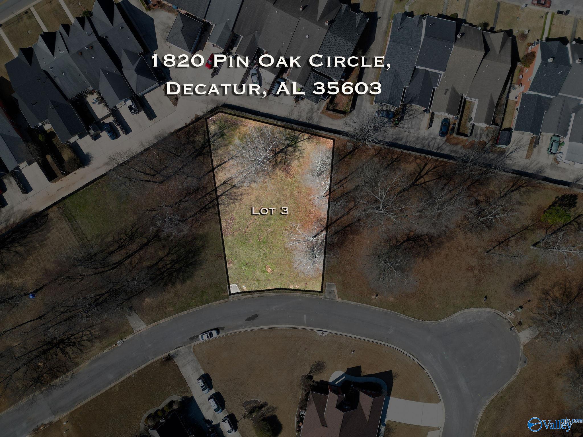 1820 Pin Oak Circle, Decatur, Alabama image 1