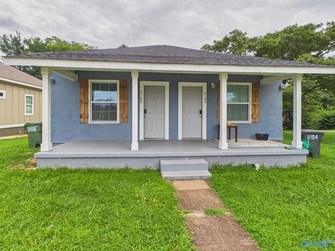 Multifamily For Rent - 2106 Levert Street<br/> Madison County, Huntsville, AL 35811
