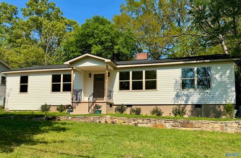 Homes For Sale - 1921 Lookout Street<br/> Gadsden, AL 35904