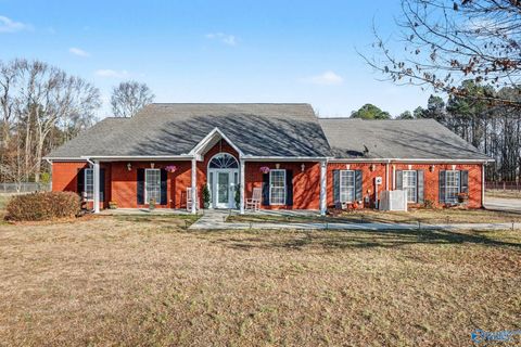 Photo of 26184 Mooresville Road, Elkmont, AL 35620 (MLS # 21909115)