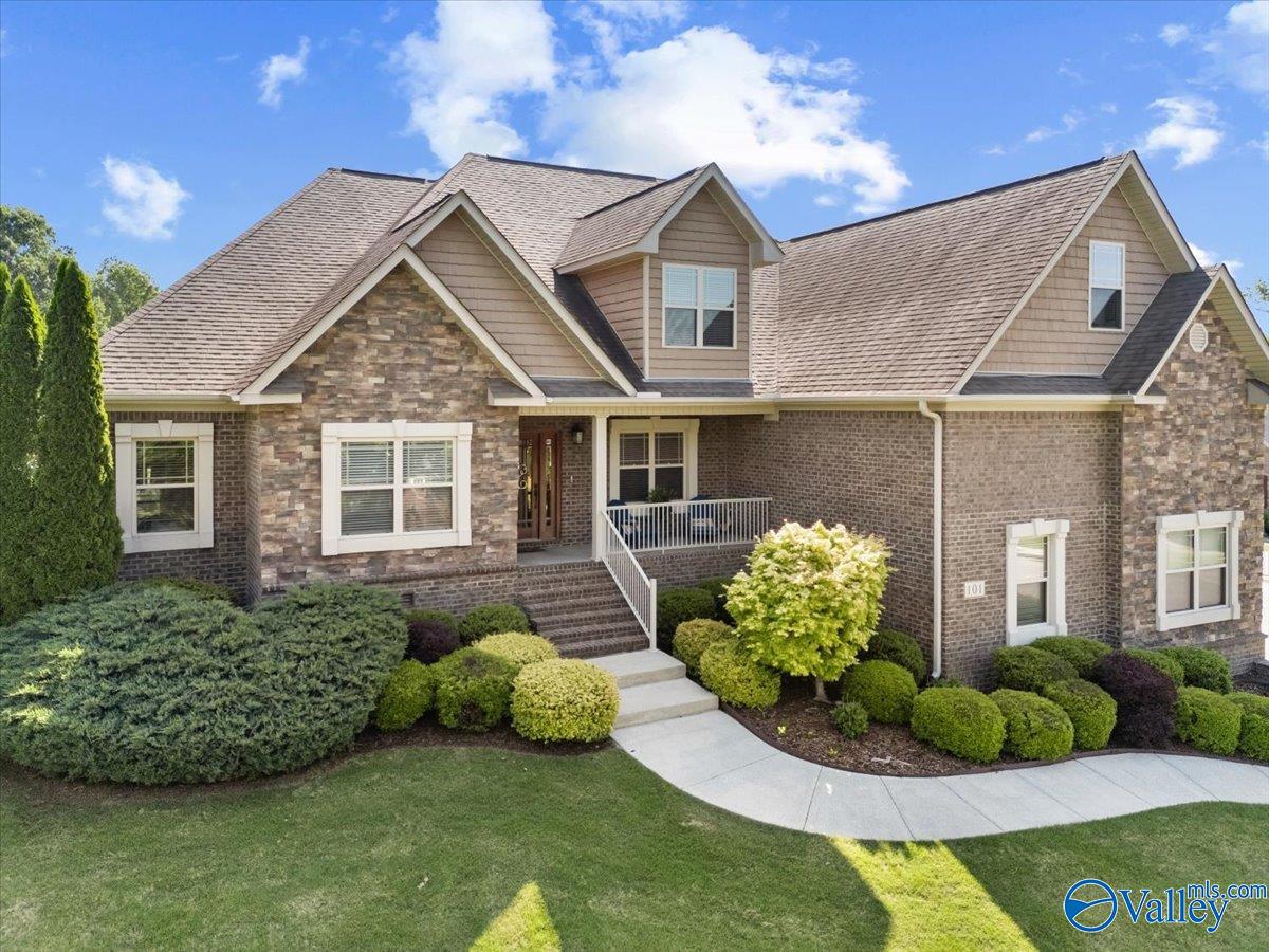 101 Riverway Lane, New Market, Alabama image 2