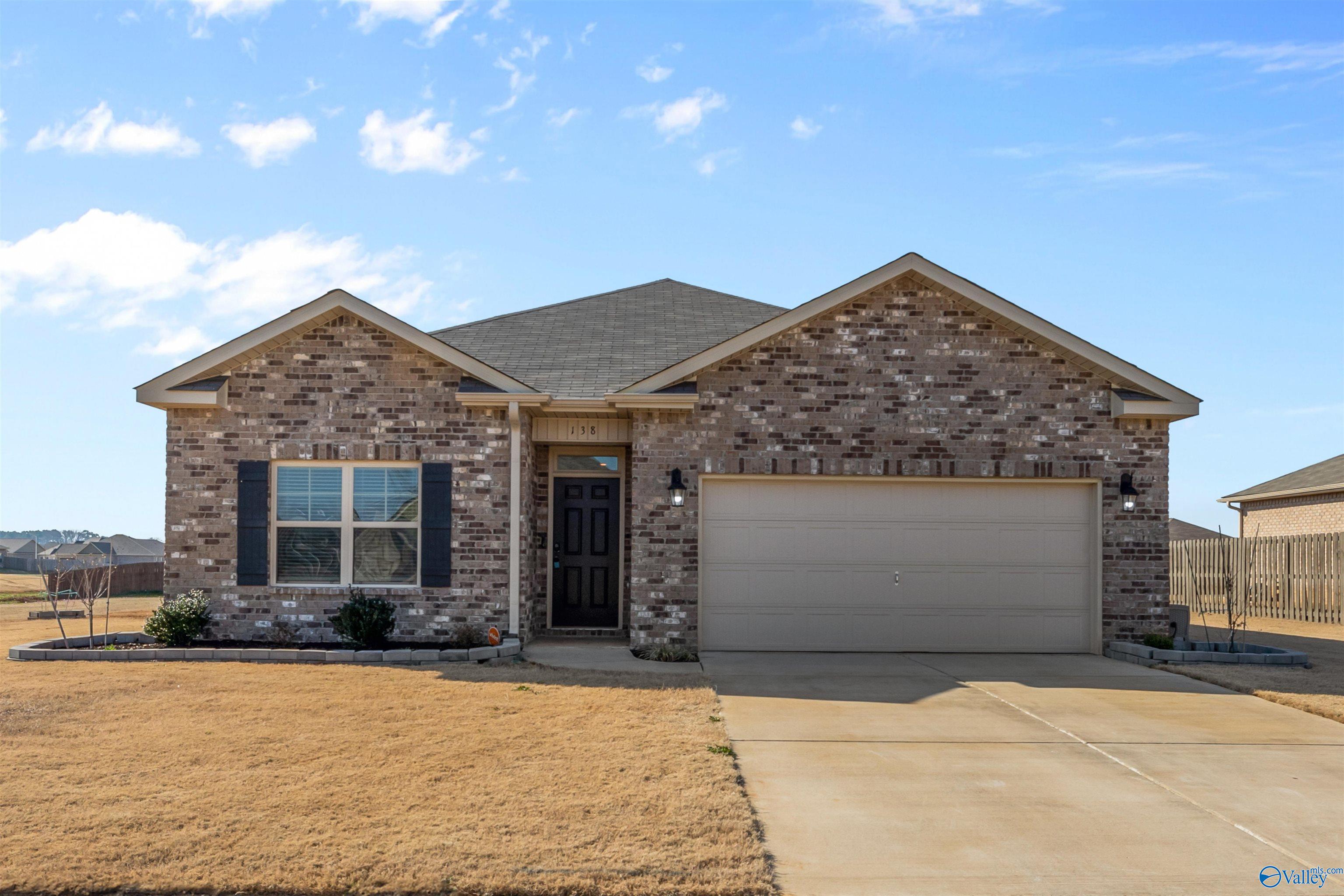 138 Red Fox Way, Meridianville, Alabama image 2